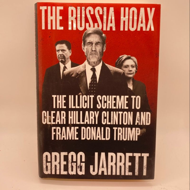 The Russia Hoax