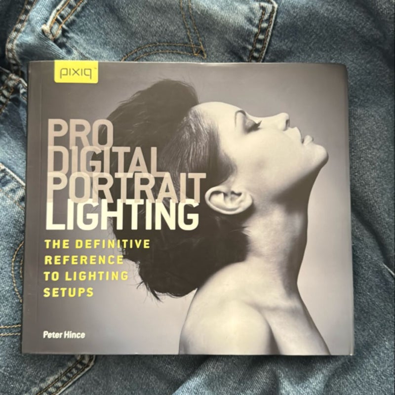 Pro Digital Portrait Lighting