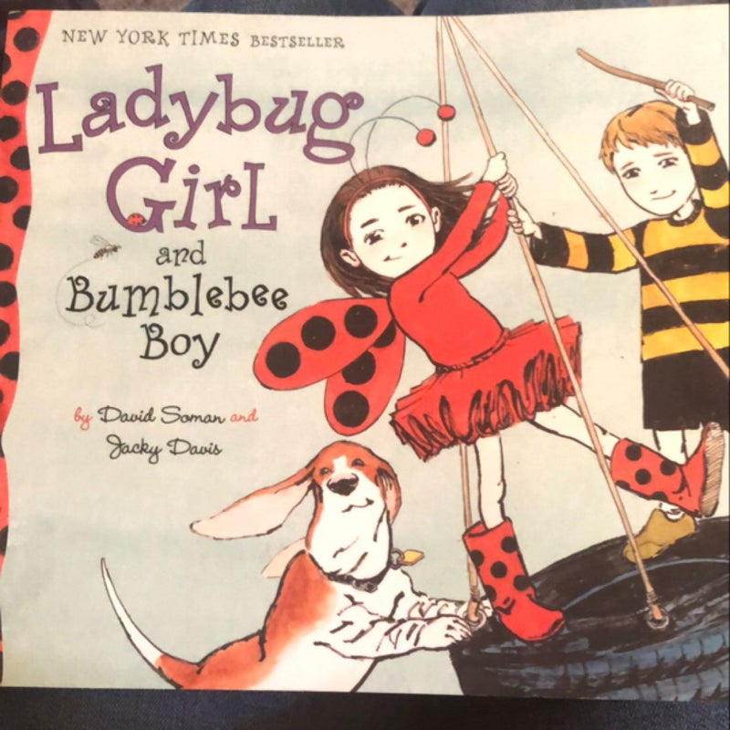 Ladybug Girl and Bumblebee Boy