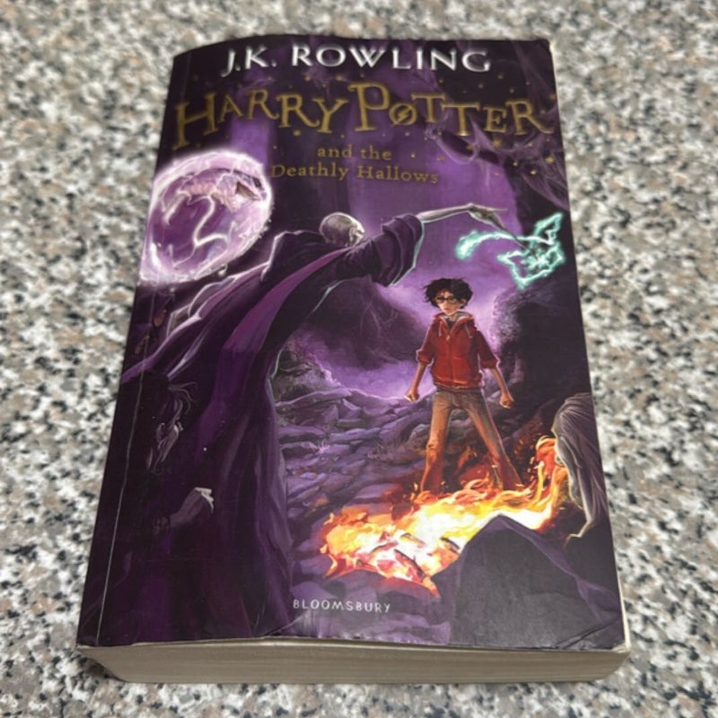 Harry Potter and the Deathly Hallows