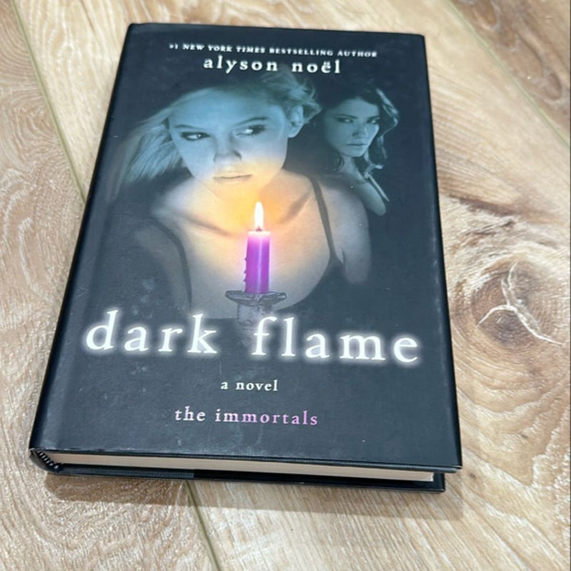 Dark Flame