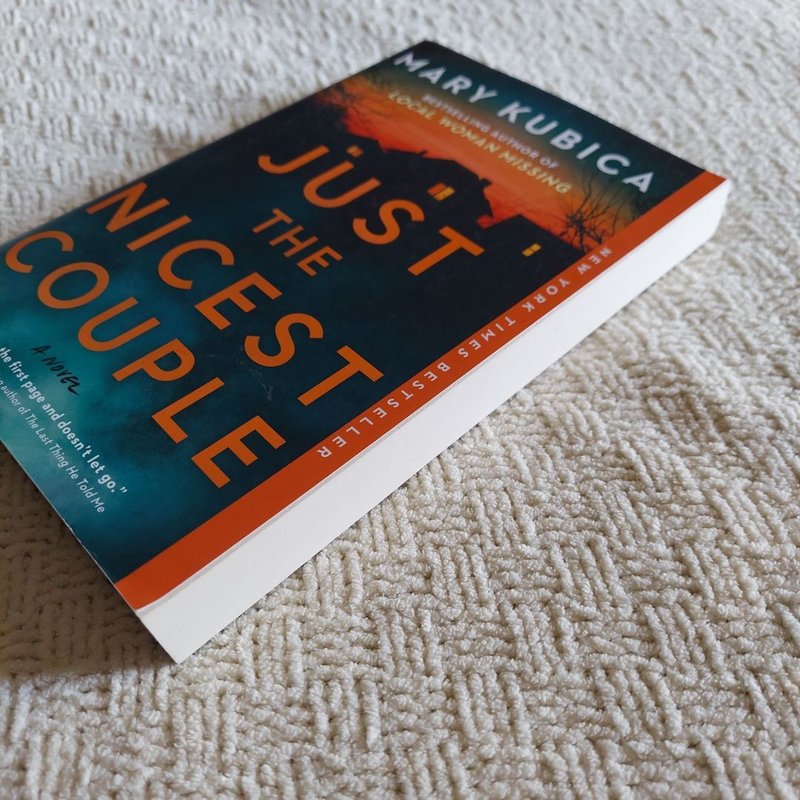 Just the Nicest Couple