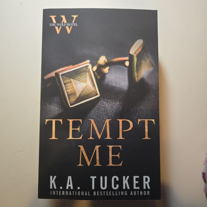Tempt Me