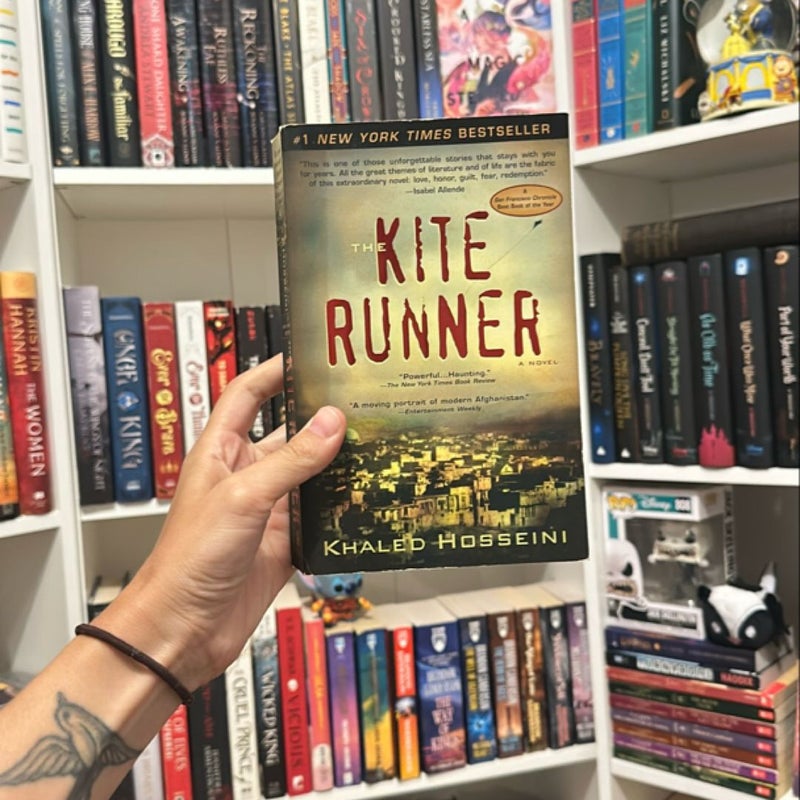 The Kite Runner