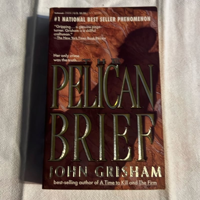 The Pelican Brief