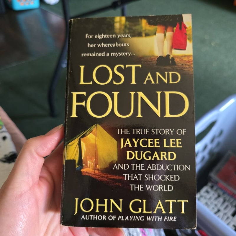 Lost and Found