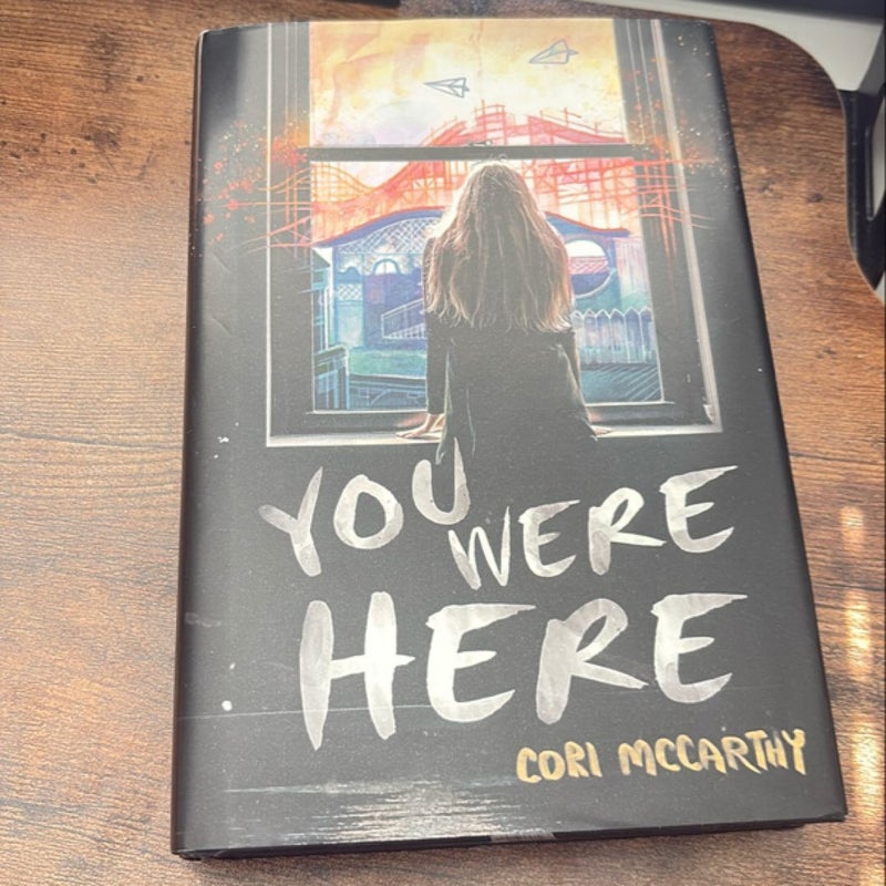 You Were Here
