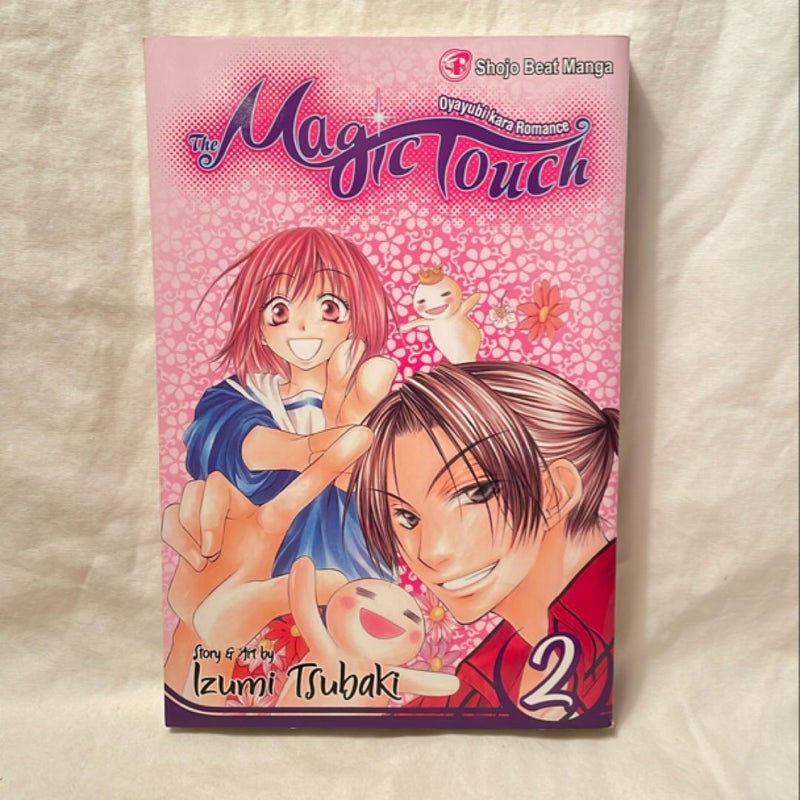 The Magic Touch, Vol. 2