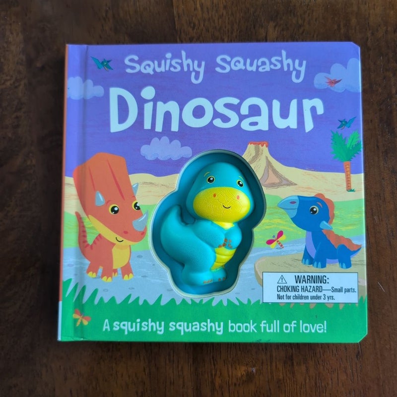 Squishy Squashy Dinosaur