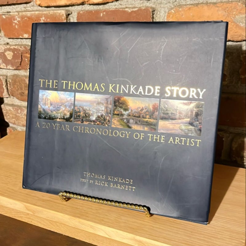 The Thomas Kinkade Story