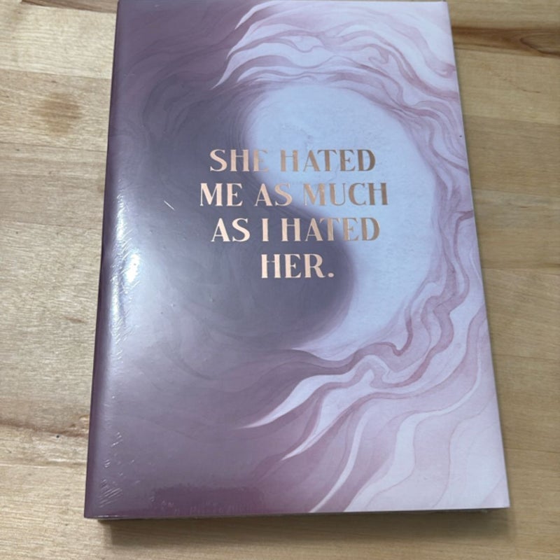 The Veiled Kingdom - Darkly Special Edition (Purple)