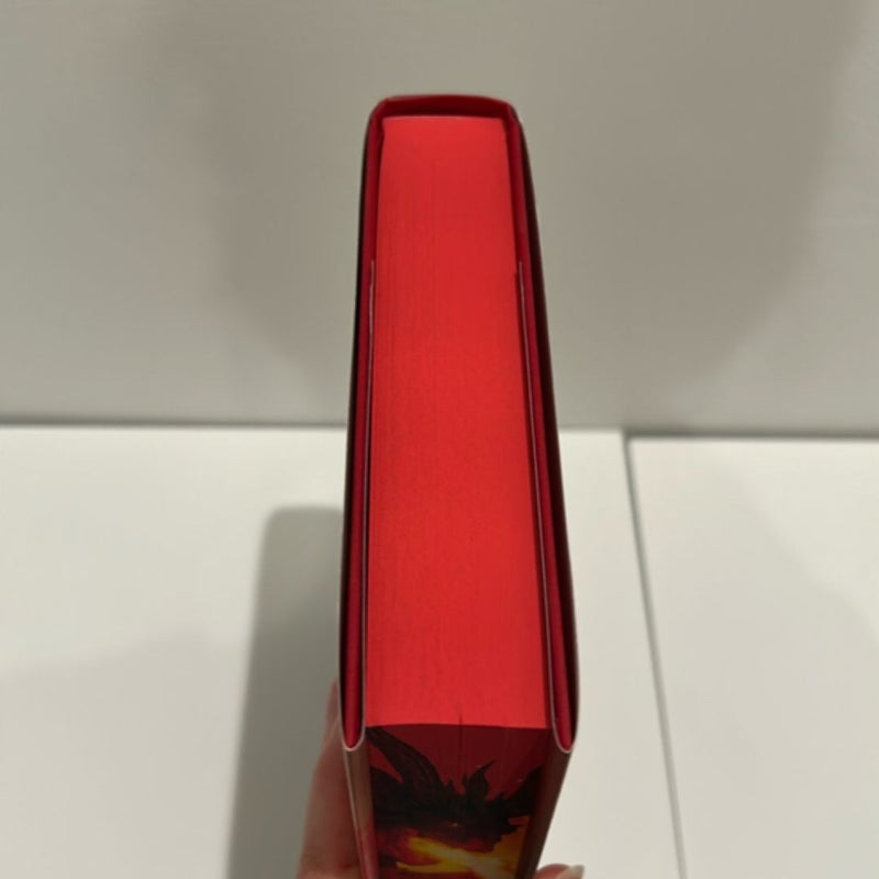 Firebird (Waterstones Exclusive Edition)