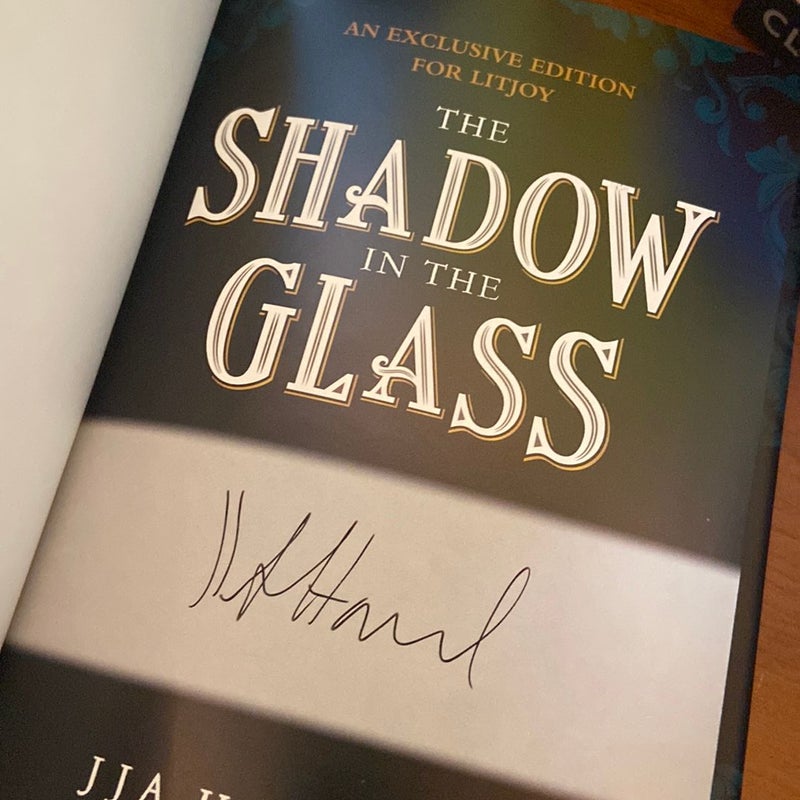 The Shadow in the Glass (Litjoy Edition)