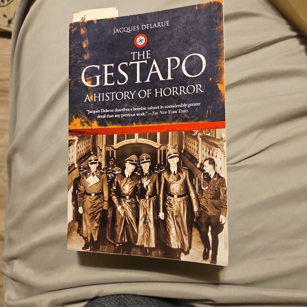 The Gestapo