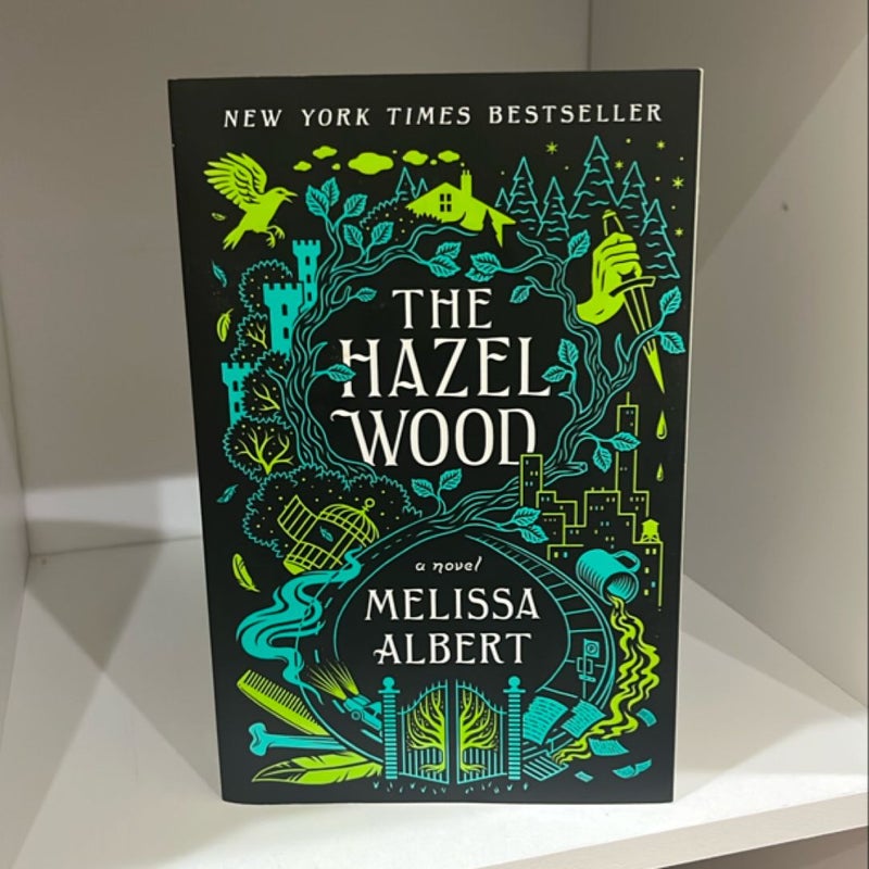 The Hazel Wood