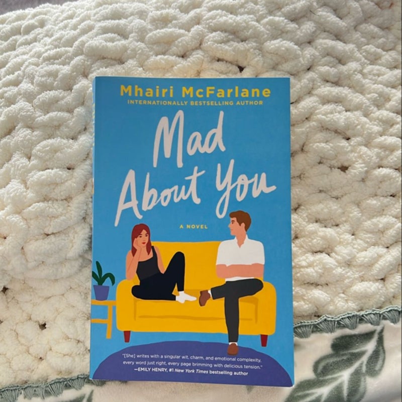 Mad about You