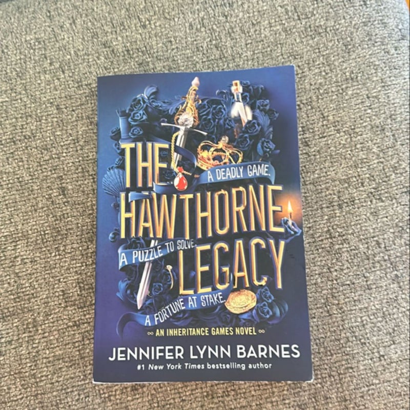 The Hawthorne Legacy