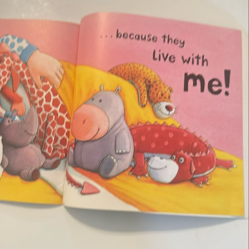 I know a rhino