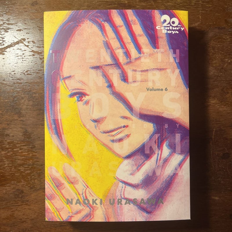 20th Century Boys: the Perfect Edition, Vol. 6