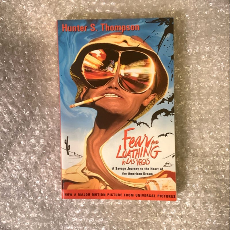 Fear and Loathing in Las Vegas