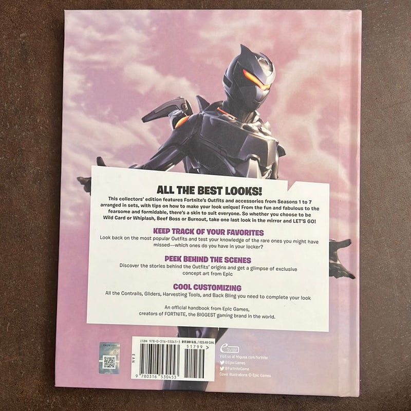FORTNITE (Official): Outfits
