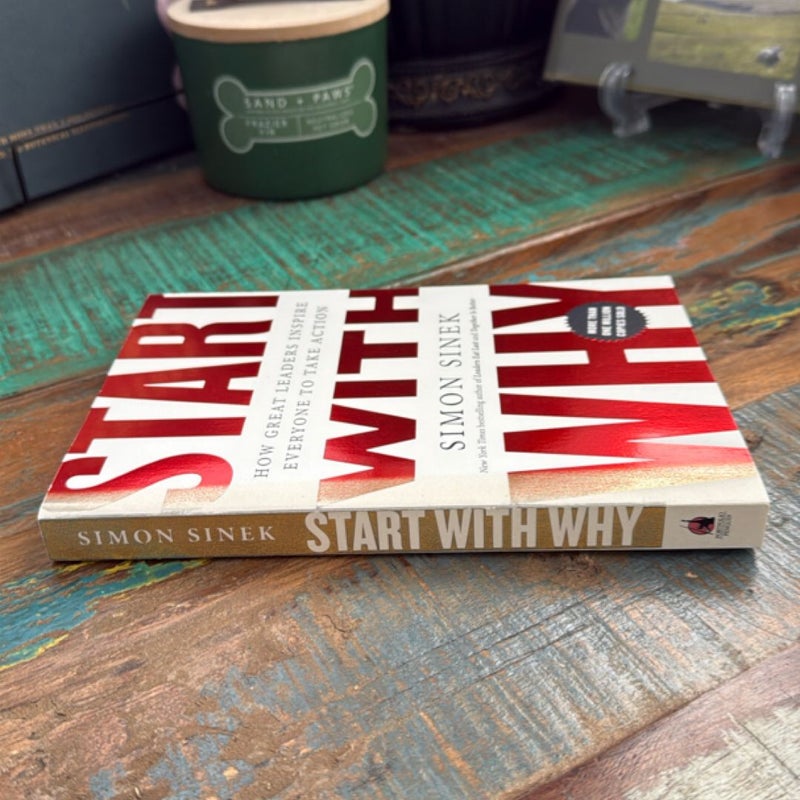 Start with Why