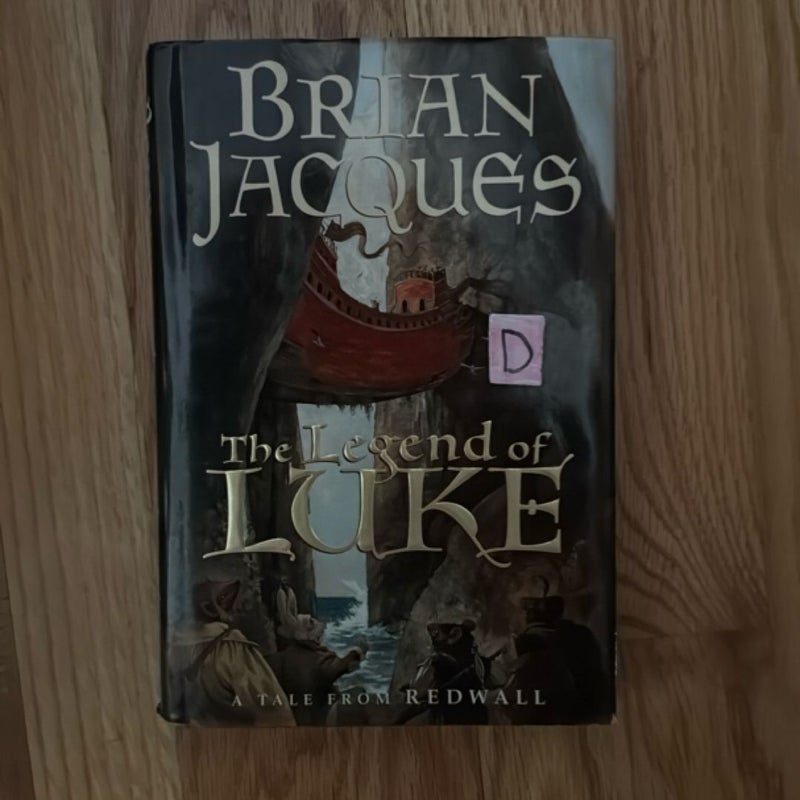 The Legend of Luke