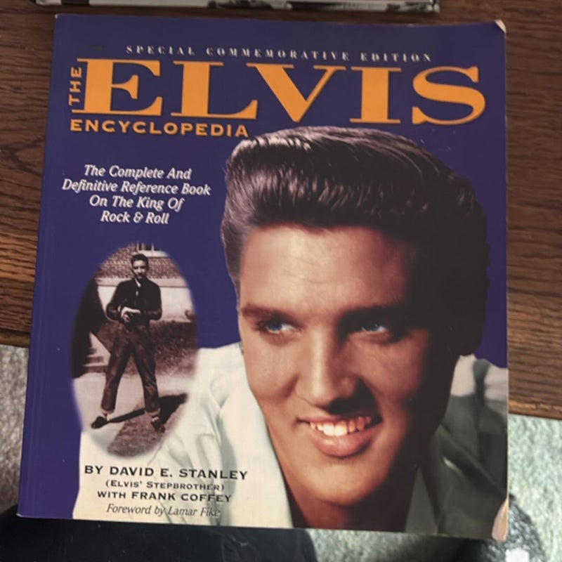 The Elvis Encyclopedia