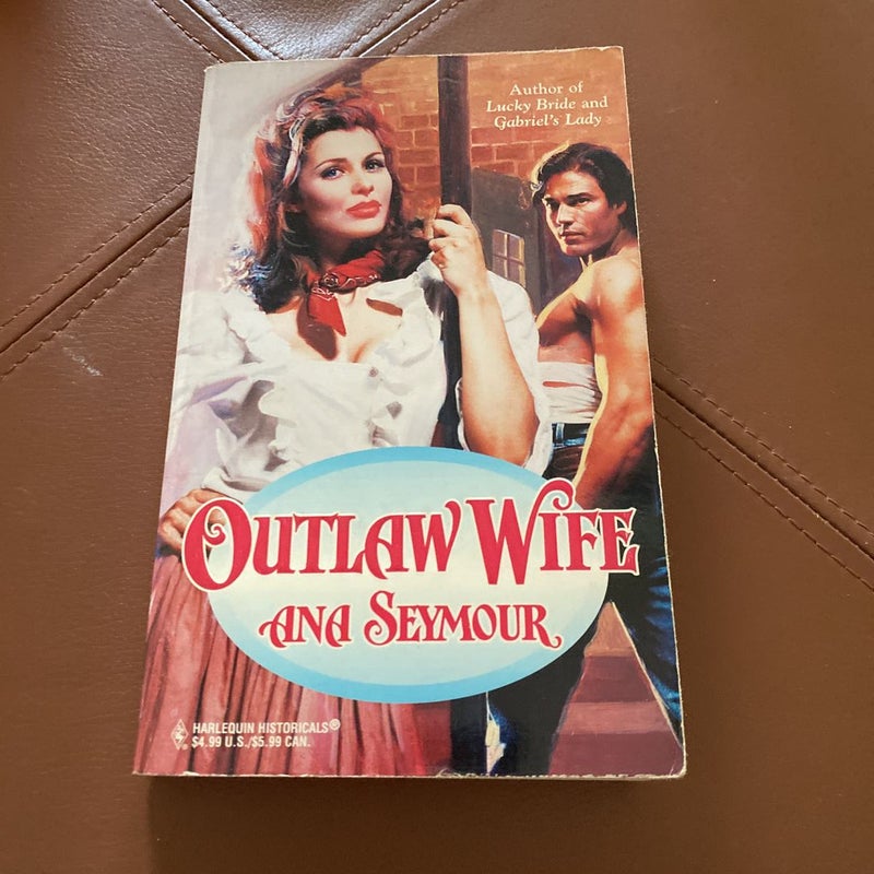 Outlaw Wife