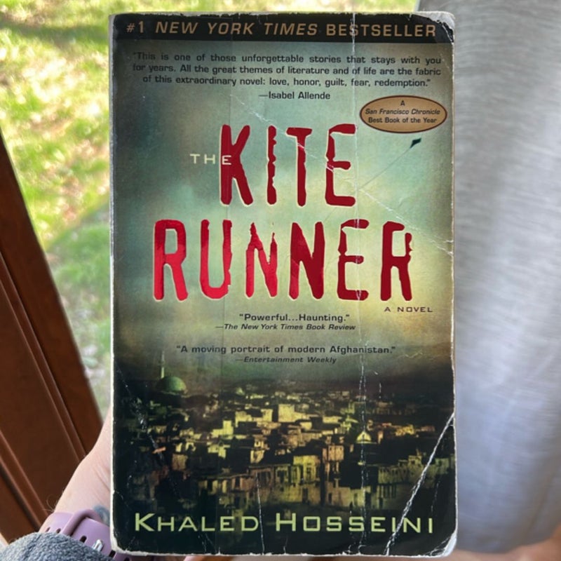 The Kite Runner