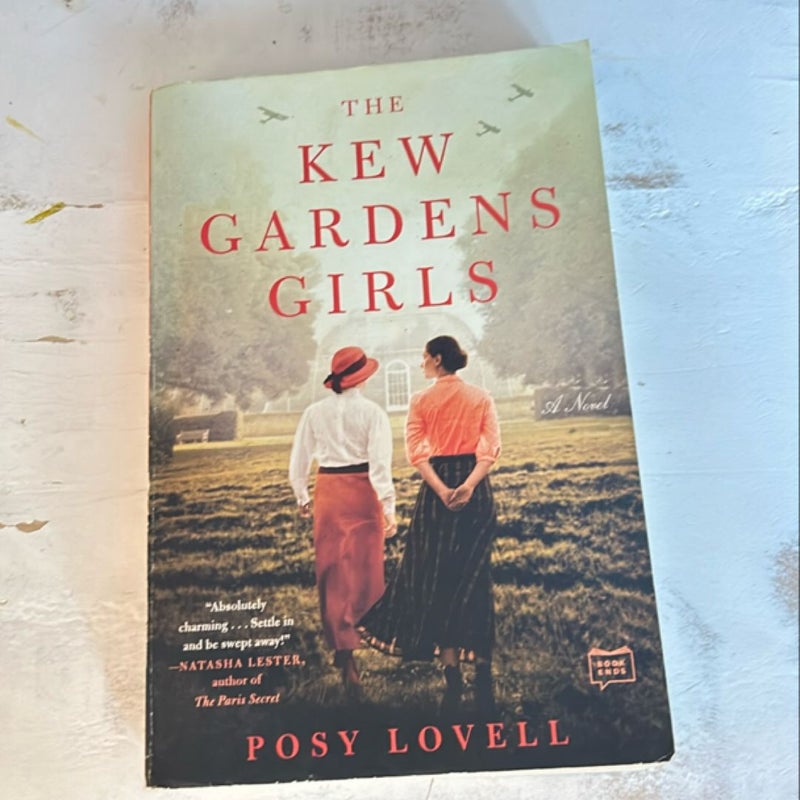 The Kew Gardens Girls