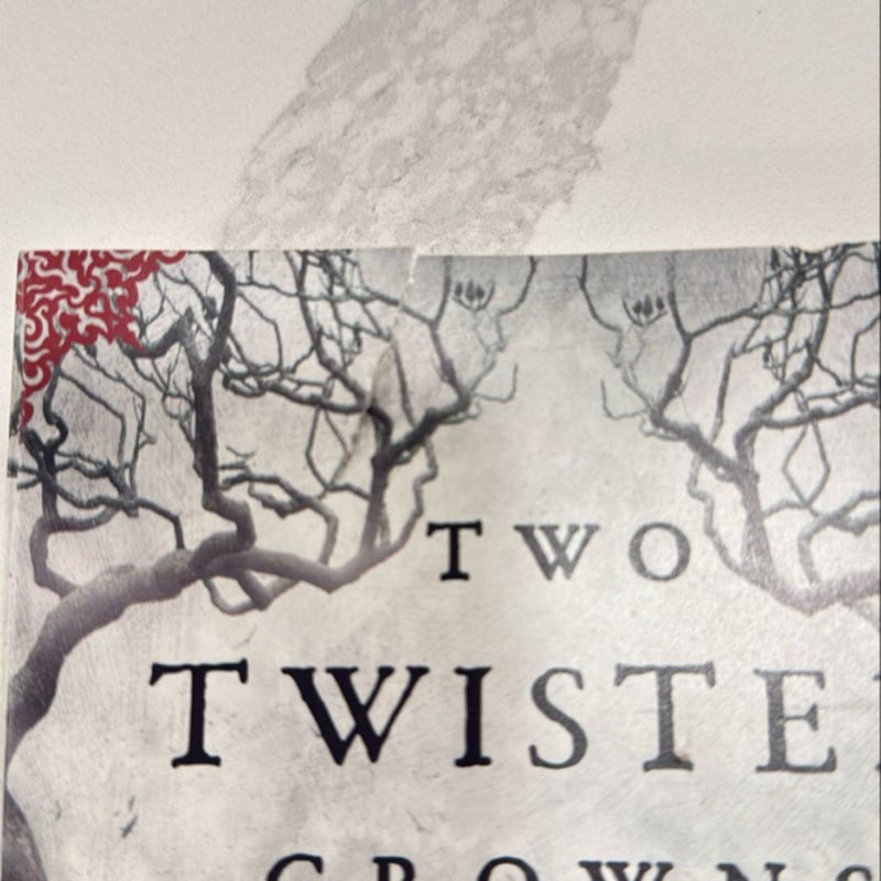 Two Twisted Crowns