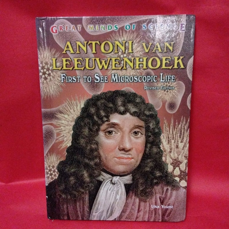 Antoni Van Leeuwenhoek