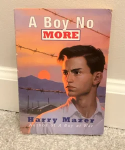 A Boy No More