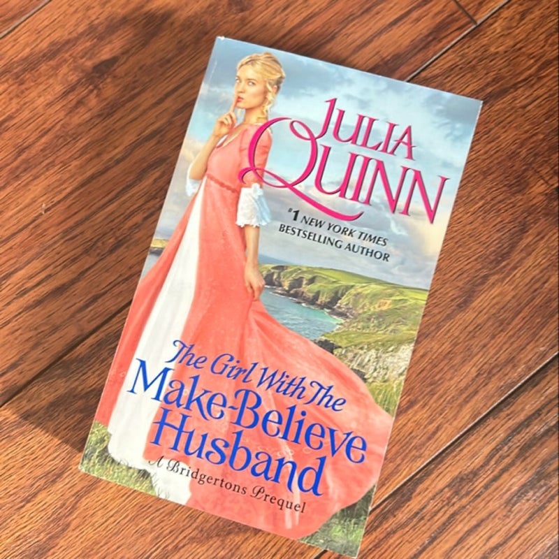 The Girl with the Make-Believe Husband