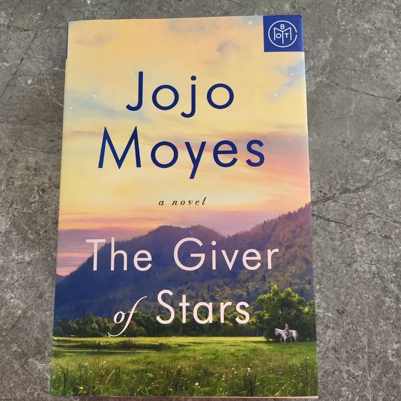 The Giver of Stars