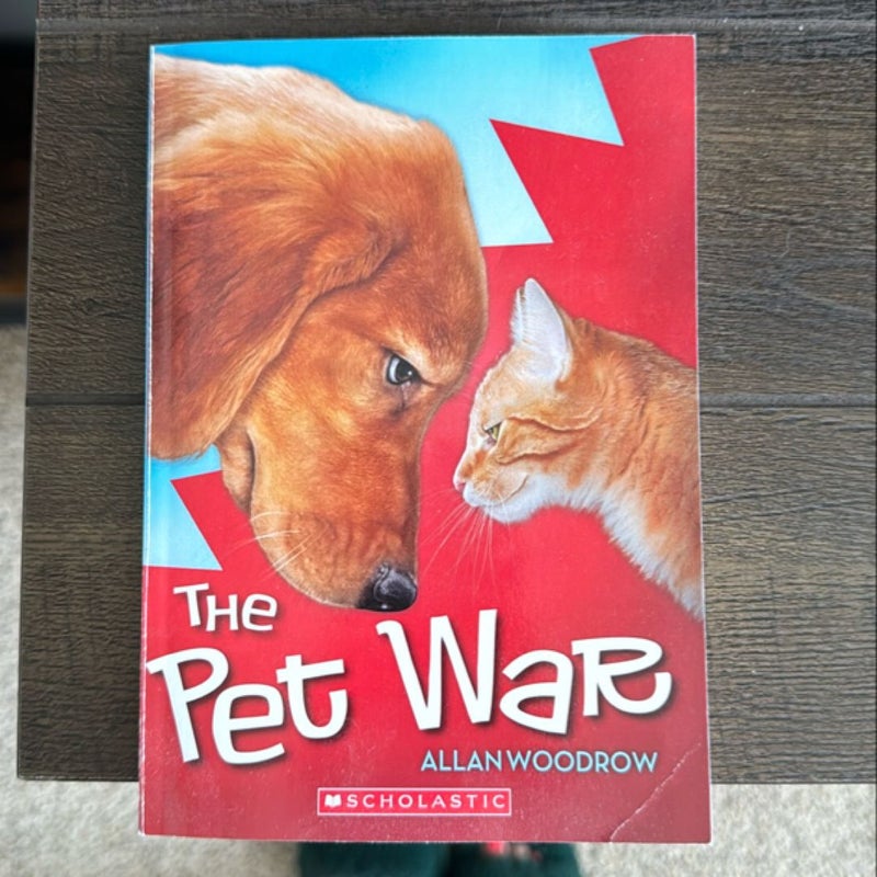 The Pet War