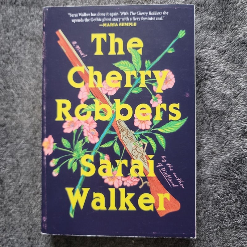 The Cherry Robbers ARC