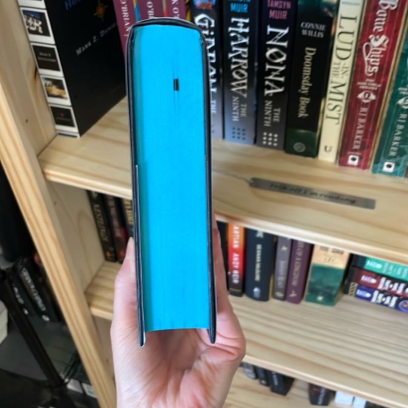 The Witness for the Dead/The Grief of Stones | Broken Binding | Signed & Numbered Special Edition