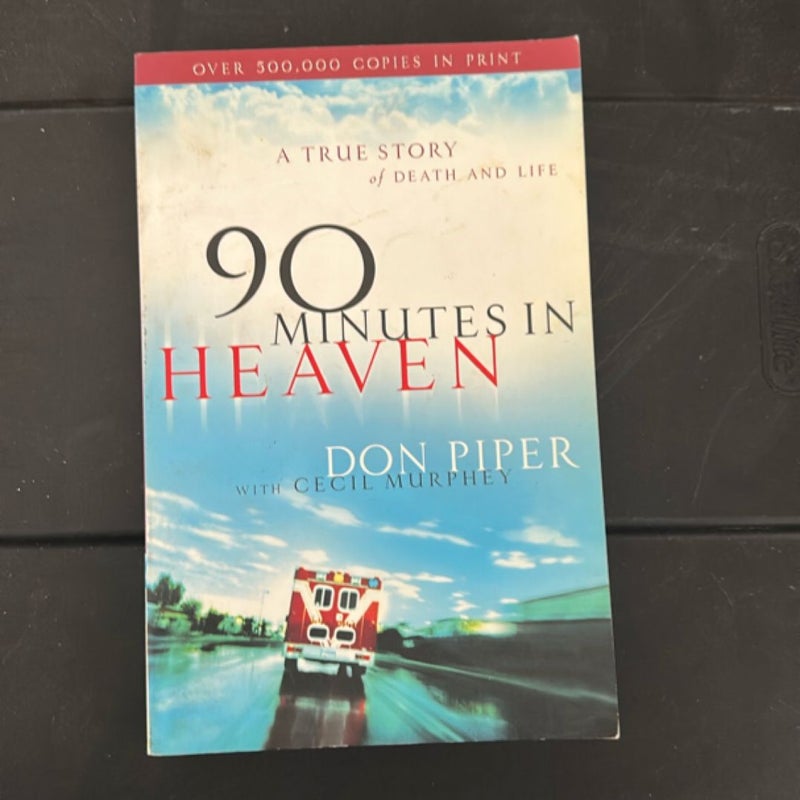 90 Minutes in Heaven 