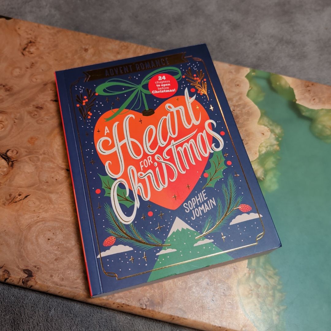 A Heart for Christmas FIRST EDITION