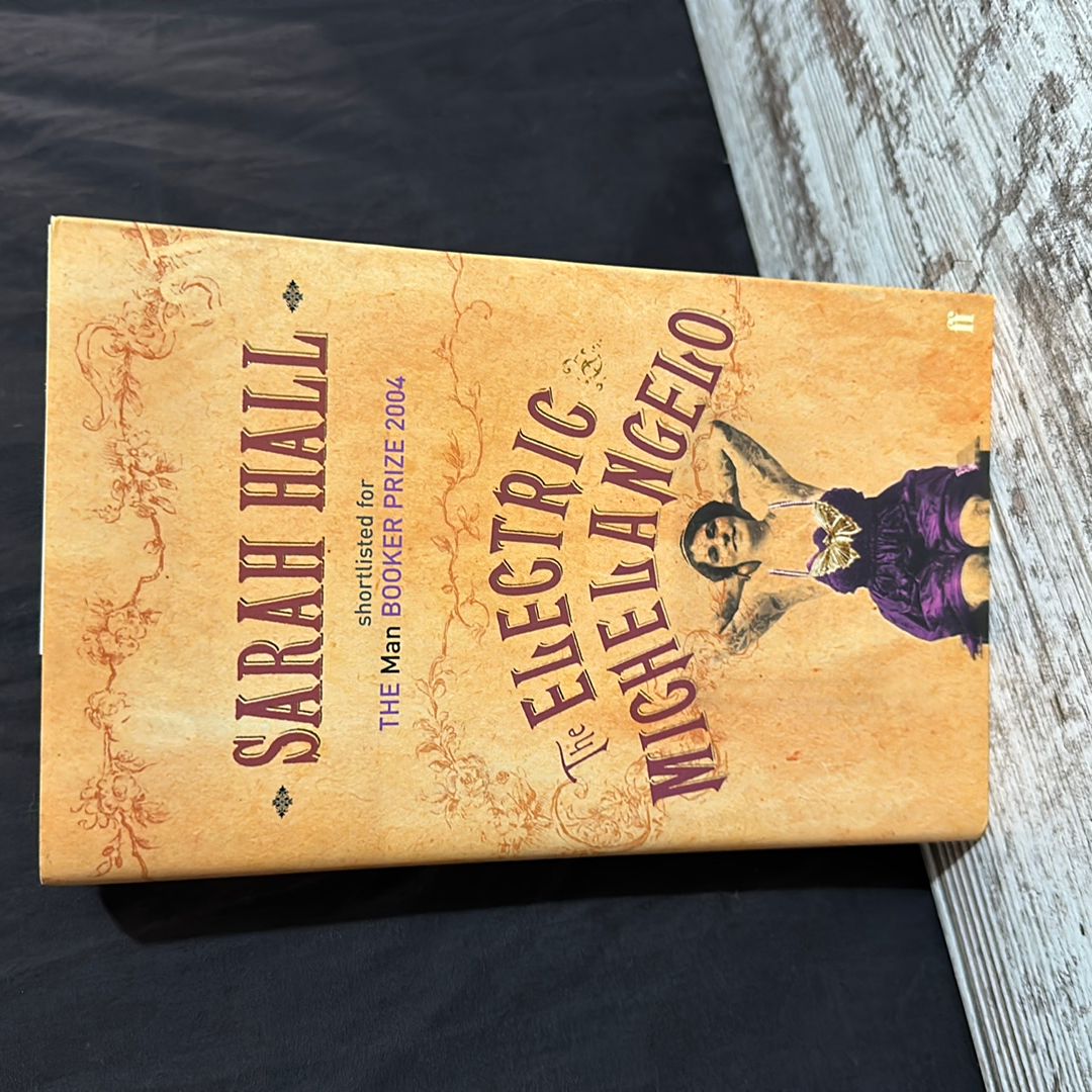 The Electric Michelangelo