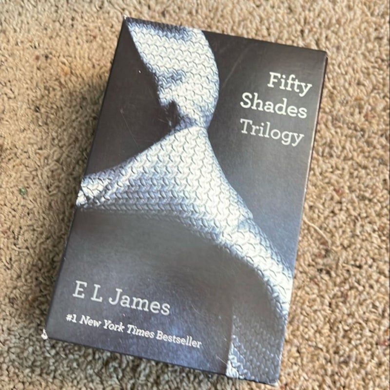 Fifty Shades Trilogy