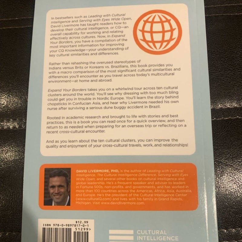 Expand Your Borders