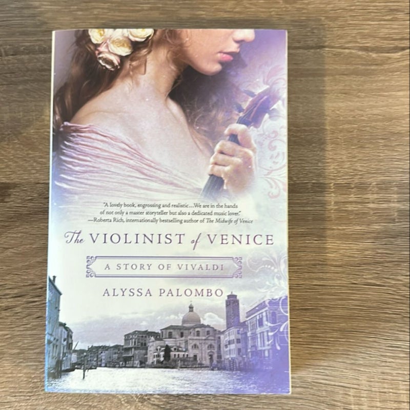 The Violinist of Venice