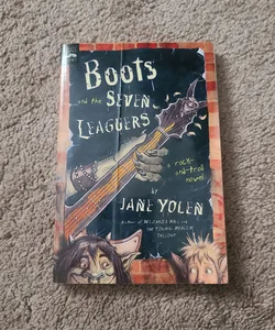 Boots and the Seven Leaguers
