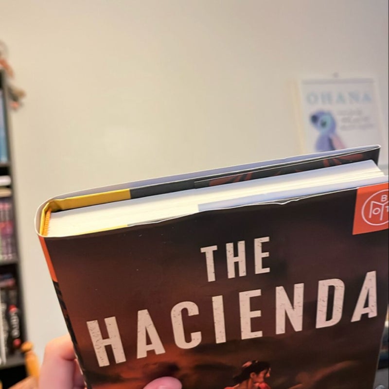 The Hacienda