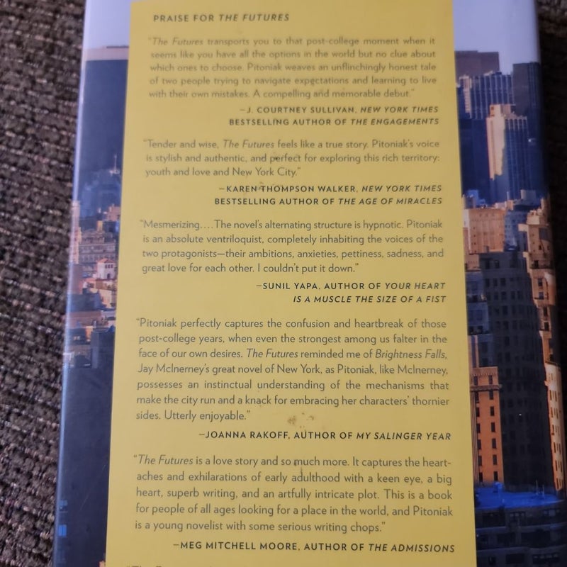 The Futures (2017 First Edition)