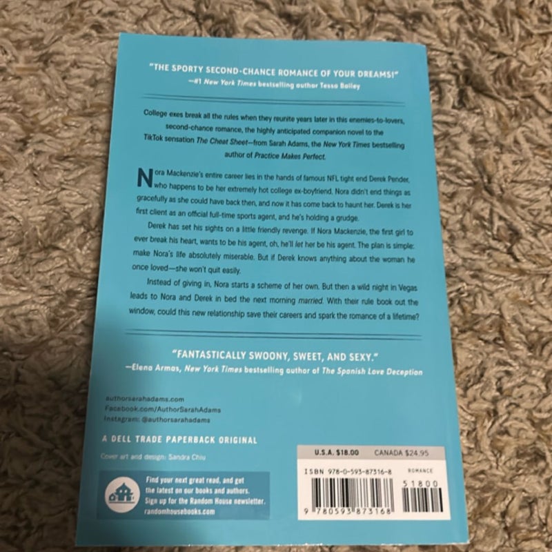 The Rule Book: Barnes and Noble Exclusivr Edition, SIGNED EDITION