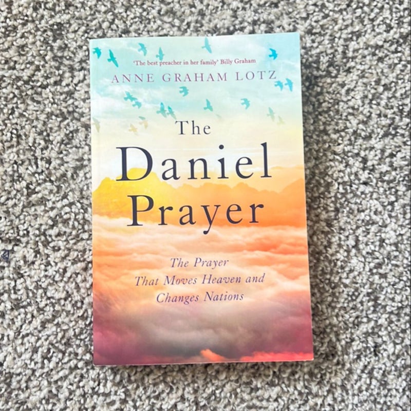 The Daniel Prayer Study Guide